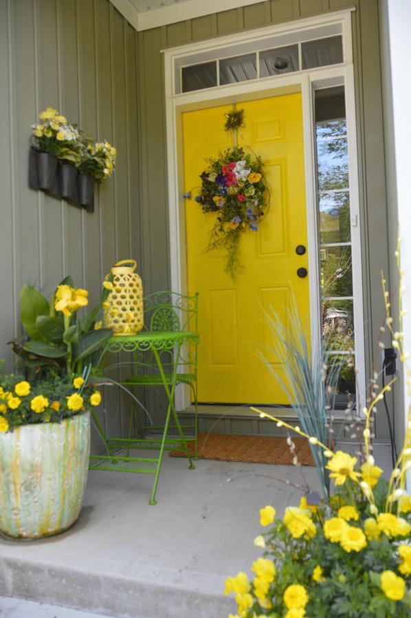 Yellow Door Bed And Breakfast Fort Erie Exteriör bild