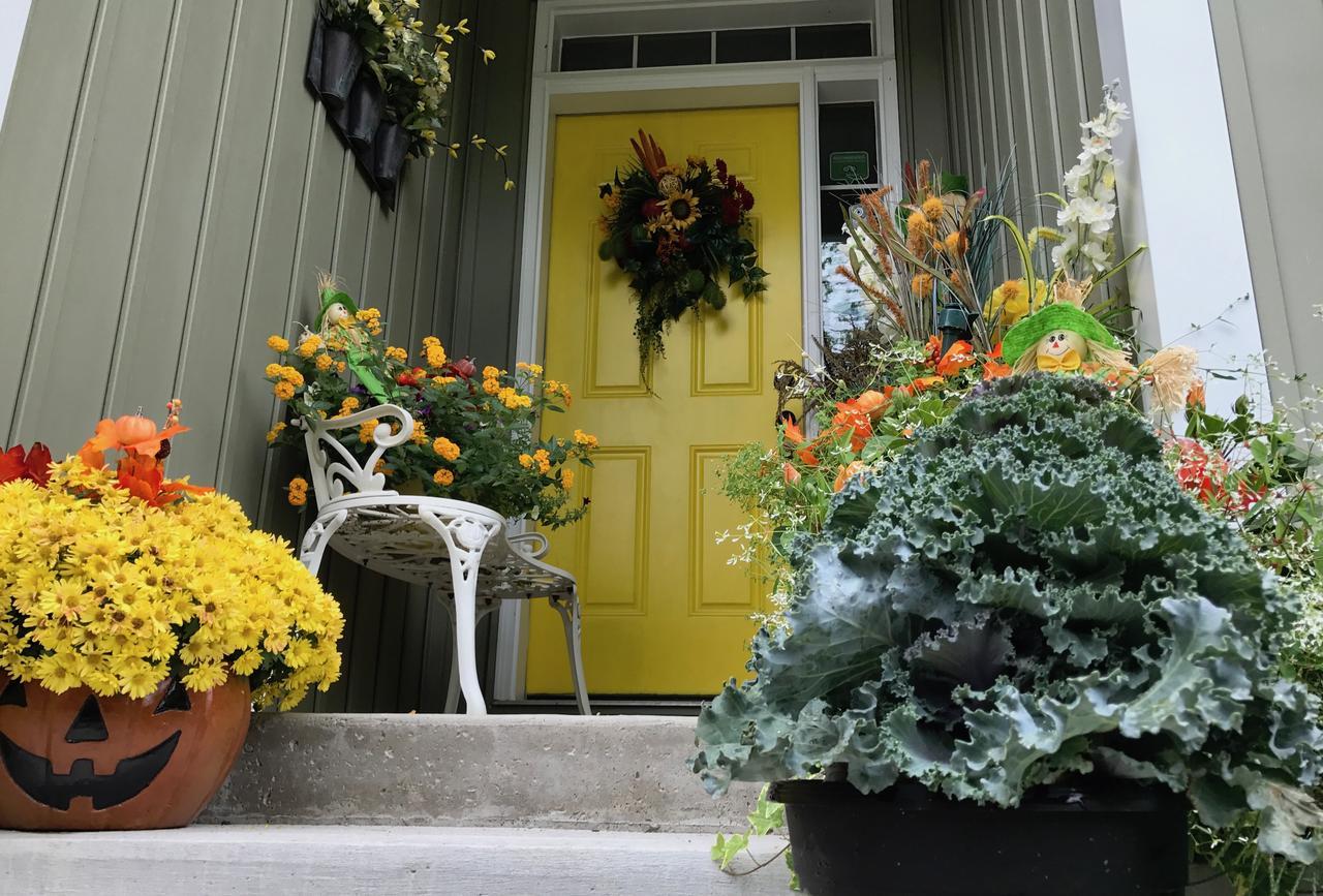 Yellow Door Bed And Breakfast Fort Erie Exteriör bild