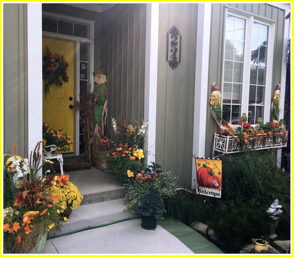 Yellow Door Bed And Breakfast Fort Erie Exteriör bild
