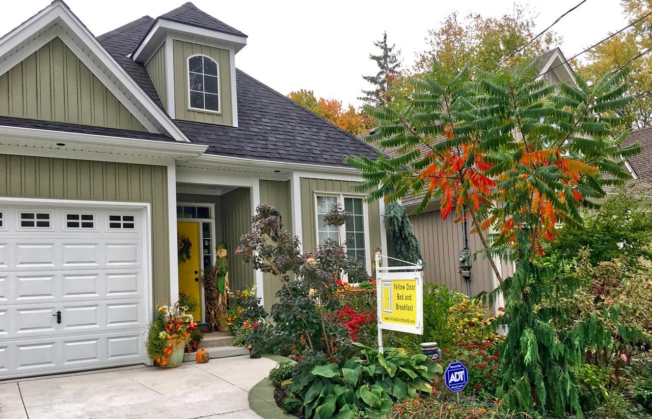 Yellow Door Bed And Breakfast Fort Erie Exteriör bild