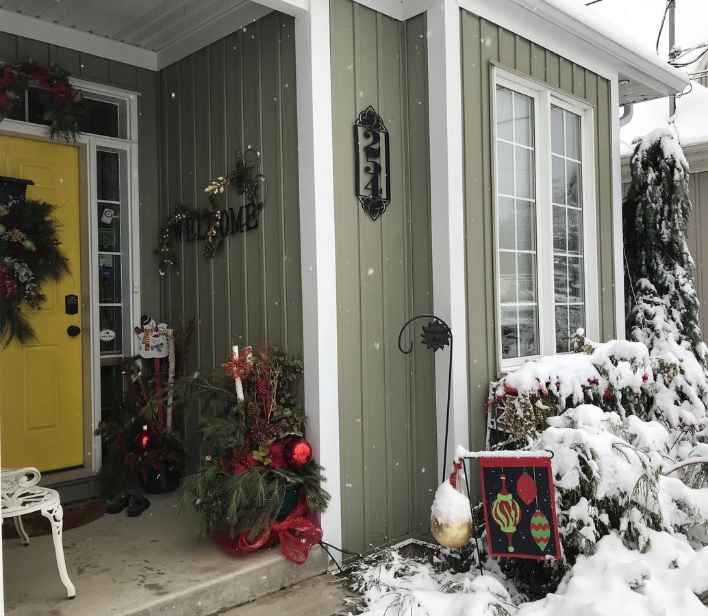 Yellow Door Bed And Breakfast Fort Erie Exteriör bild